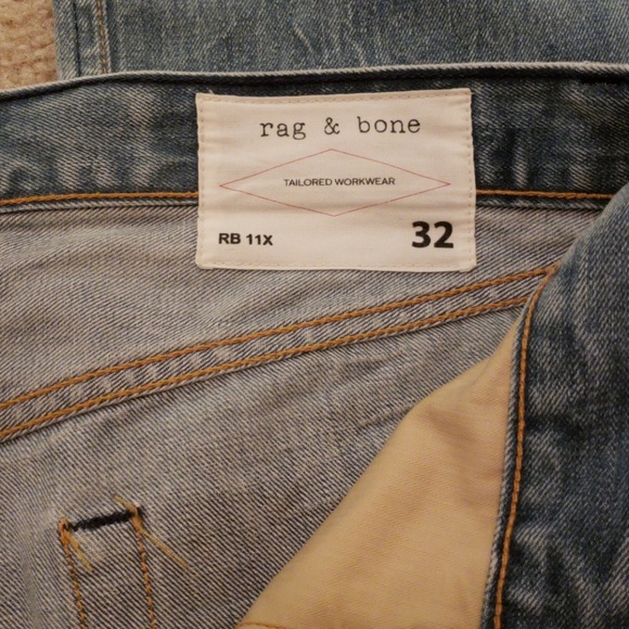 Rag & Bone Jeans - Picture 5 of 5